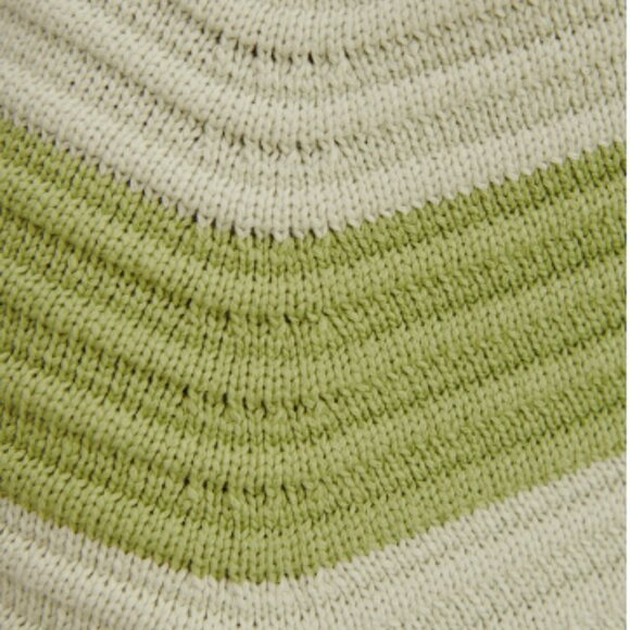 Yara Novelty Open Knit Two Piece - Picture 6 of 6